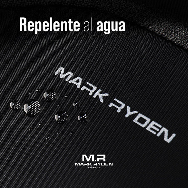 Bolsa Deportiva Mark Ryden de Gran Capacidad – Gym Bag Impermeable con Compartimento para Zapatos MR 5226
