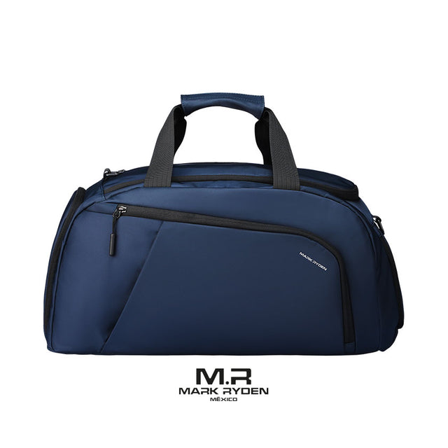 Bolsa Deportiva Mark Ryden de Gran Capacidad – Gym Bag Impermeable con Compartimento para Zapatos MR 5226
