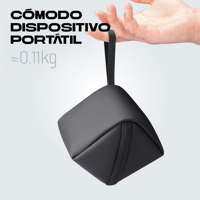 Bolsa Organizadora Mark Ryden Compacta y Ligera – Estuche para Auriculares y Accesorios MR 54