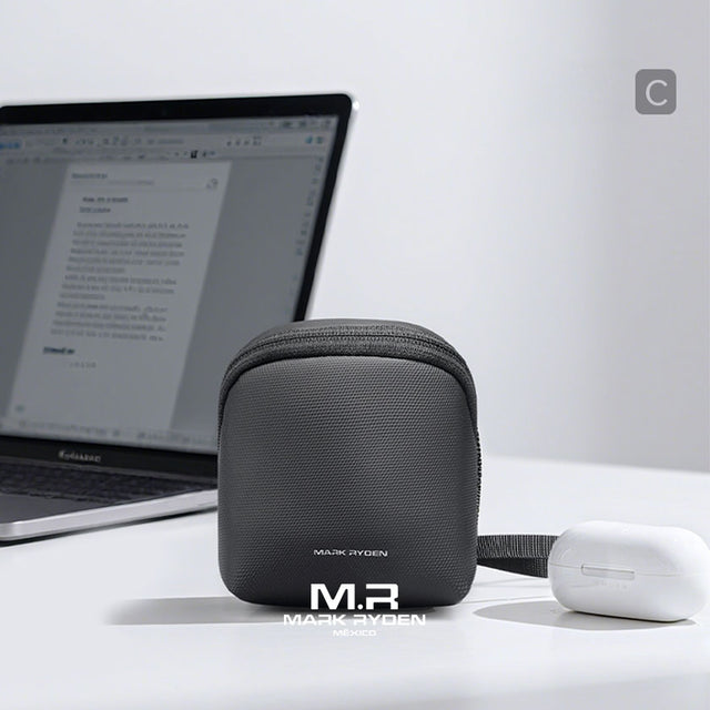 Bolsa Organizadora Mark Ryden Compacta y Ligera – Estuche para Auriculares y Accesorios MR 54