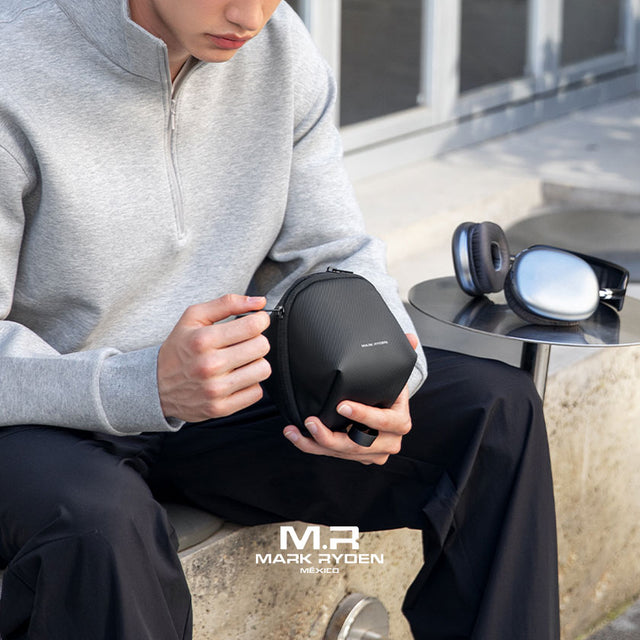 Bolsa Organizadora Mark Ryden Compacta y Ligera – Estuche para Auriculares y Accesorios MR 54