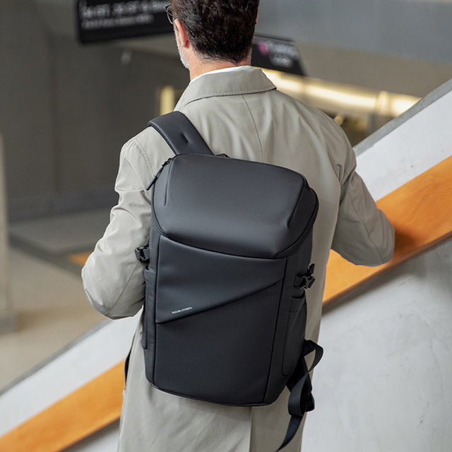 Mochila para Laptop Mark Ryden Impermeable de Gran Capacidad para Negocios y Viaje MR 6886