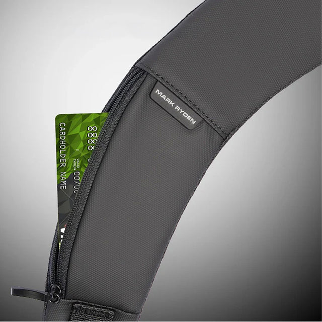 Mochila para Laptop Mark Ryden Ultraligera e Impermeable para Oficina y Viaje MR 7003
