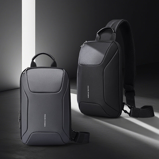 Mochila Cruzada Mark Ryden con Protección RFID para Uso Diario MR 707