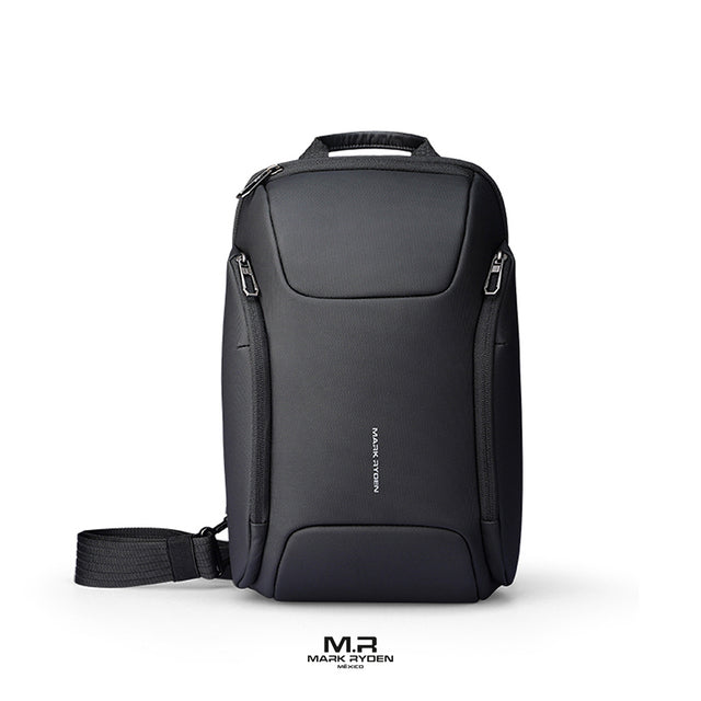 Mochila Cruzada Mark Ryden Antirrobo de Gran Capacidad para Uso Diario MR 7730