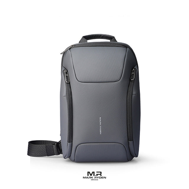 Mochila Cruzada Mark Ryden Antirrobo de Gran Capacidad para Uso Diario MR 7730