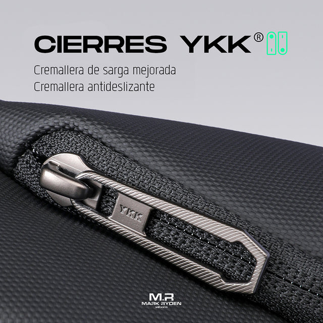 Mochila Cruzada Mark Ryden Antirrobo de Gran Capacidad para Uso Diario MR 7730