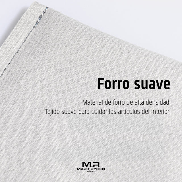 Estuche minimalista para gafas y accesorios | MR79 Mark Ryden