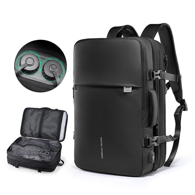 Mochila Mark Ryden – Con sistema de compresión automática al vacío MR 8057YSPQM