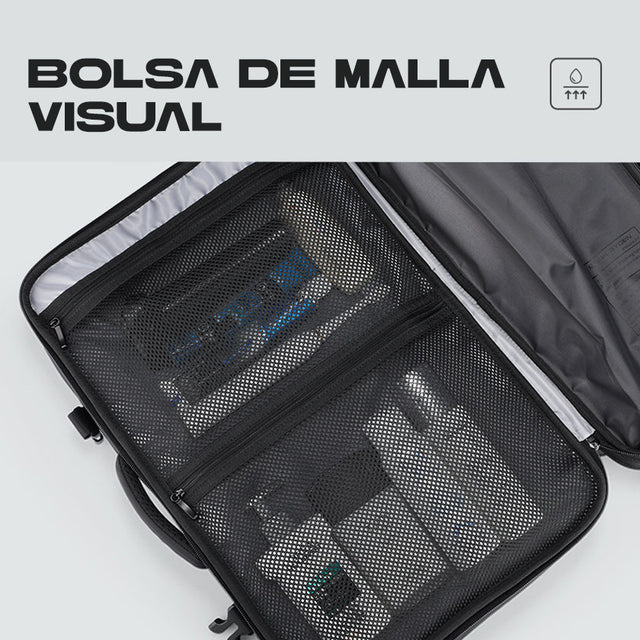 Mochila Mark Ryden – Con sistema de compresión automática al vacío MR 8057YSPQM