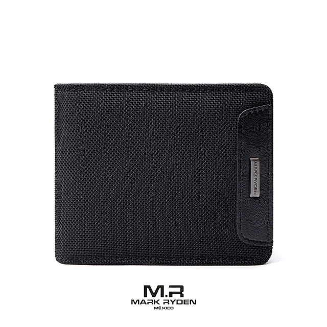 Cartera Compacta Mark Ryden de Diseño Casual y Minimalista MR 81