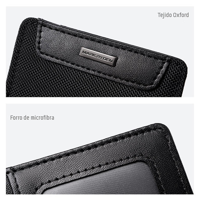 Cartera Minimalista Mark Ryden Compacta para Uso Diario MR 82