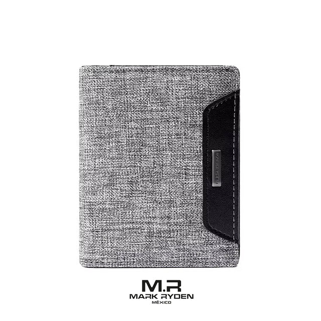 Cartera Minimalista Mark Ryden Compacta para Uso Diario MR 82