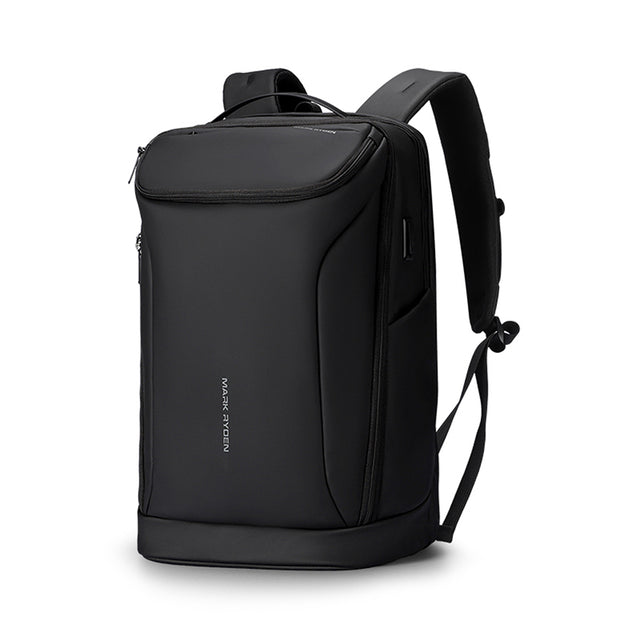 Mochila Ejecutiva Antirrobo para Laptop 17.3” con Puerto USB, Apertura 180° y Capacidad de 30L – MR 9031YSJKR