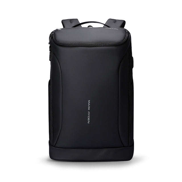 Mochila Ejecutiva Antirrobo para Laptop 17.3” con Puerto USB, Apertura 180° y Capacidad de 30L – MR 9031YSJKR