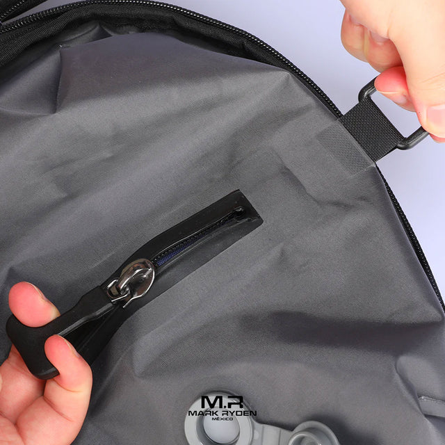 Mochila de Viaje, Compresión al Vacío,  Apto Cabina, Resistente al Agua, Ideal para Vuelos Mark Ryden MR9299YKK