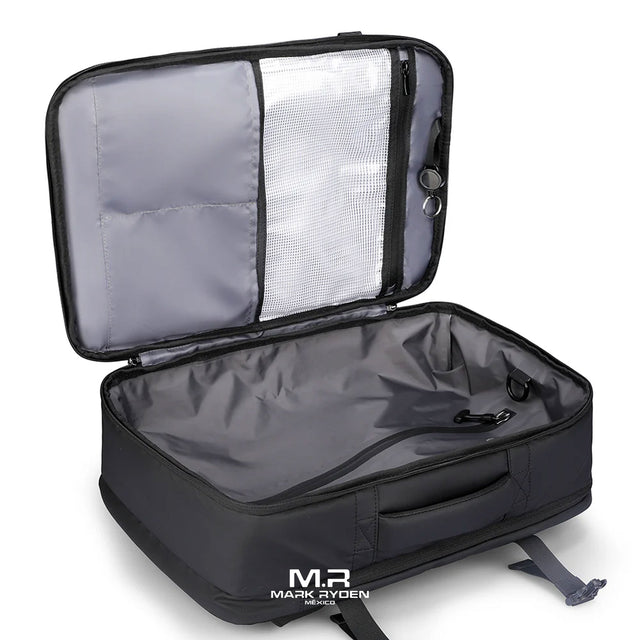 Mochila de Viaje, Compresión al Vacío,  Apto Cabina, Resistente al Agua, Ideal para Vuelos Mark Ryden MR9299YKK