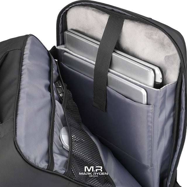 Mochila de Viaje, Compresión al Vacío,  Apto Cabina, Resistente al Agua, Ideal para Vuelos Mark Ryden MR9299YKK