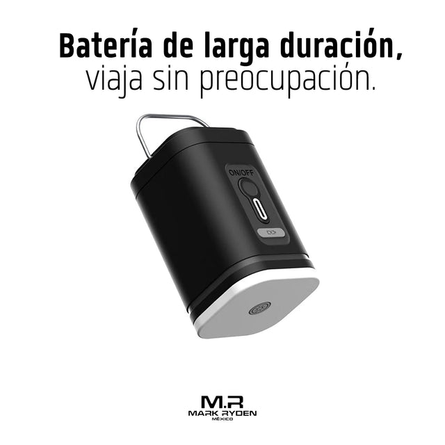 Mochila de Viaje, Compresión al Vacío,  Apto Cabina, Resistente al Agua, Ideal para Vuelos Mark Ryden MR9299YKK