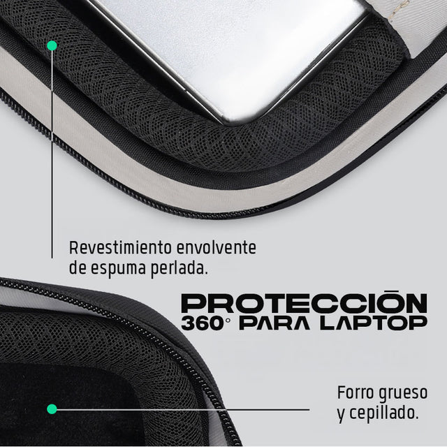 Mochila Mark Ryden de Gran Capacidad para Laptop – Profesional, Impermeable y para Trabajo y Viaje MR 9730