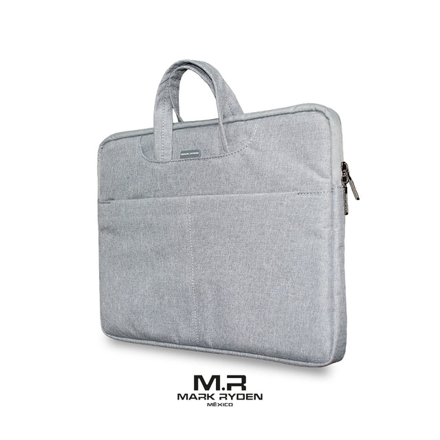 Portafolio para laptop Mark Ryden Modelo MR 98D- Maletín Ligero para Laptop 15"