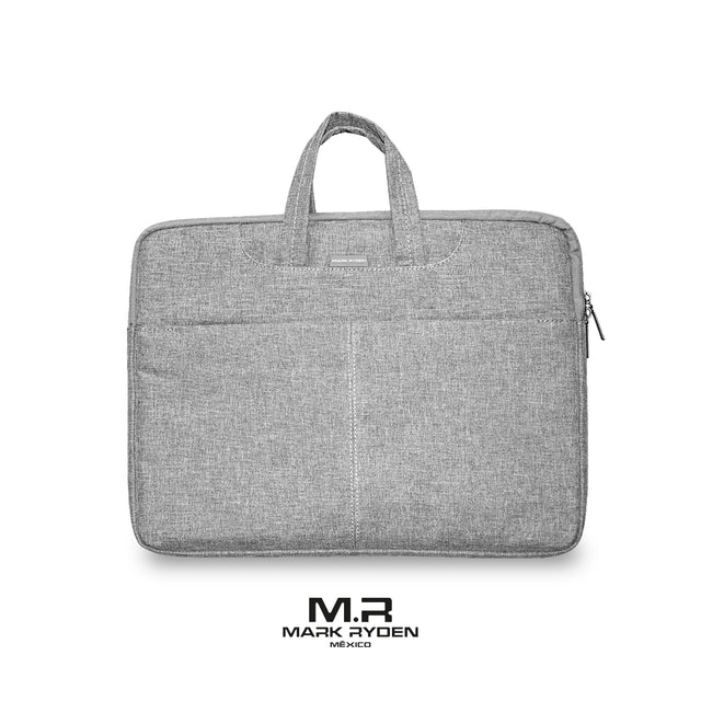 Portafolio para laptop Mark Ryden Modelo MR 98D- Maletín Ligero para Laptop 15"