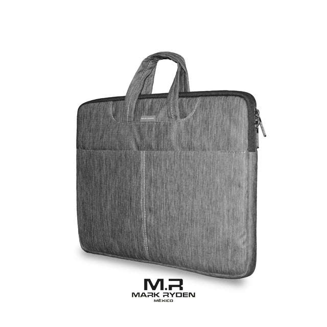 Portafolio para laptop Mark Ryden Modelo MR 98D- Maletín Ligero para Laptop 15"