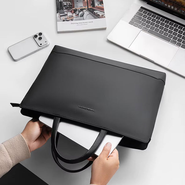 Funda para Laptop Mark Ryden Ligera y Protectora para Oficina, Escuela y Uso Diario MR 276D