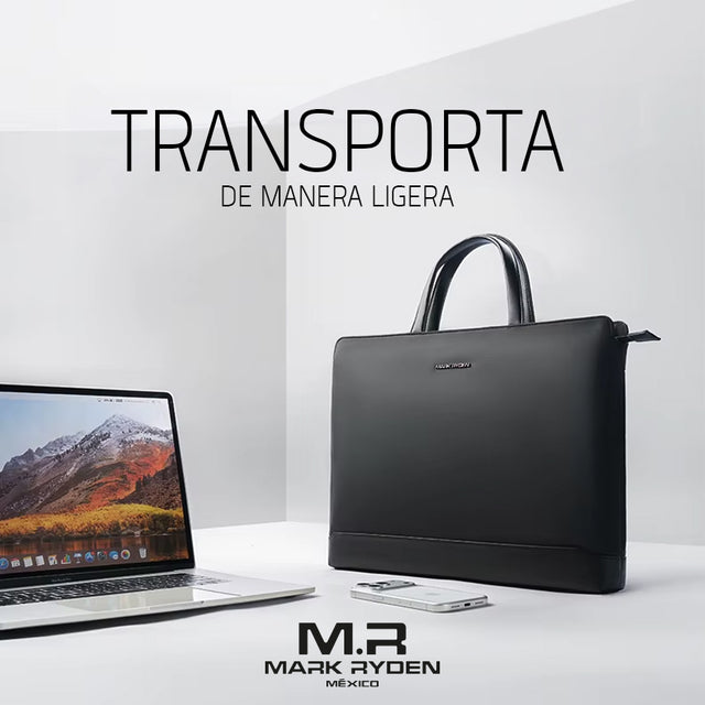 Funda para Laptop Mark Ryden Ligera y Protectora para Oficina, Escuela y Uso Diario MR 276D