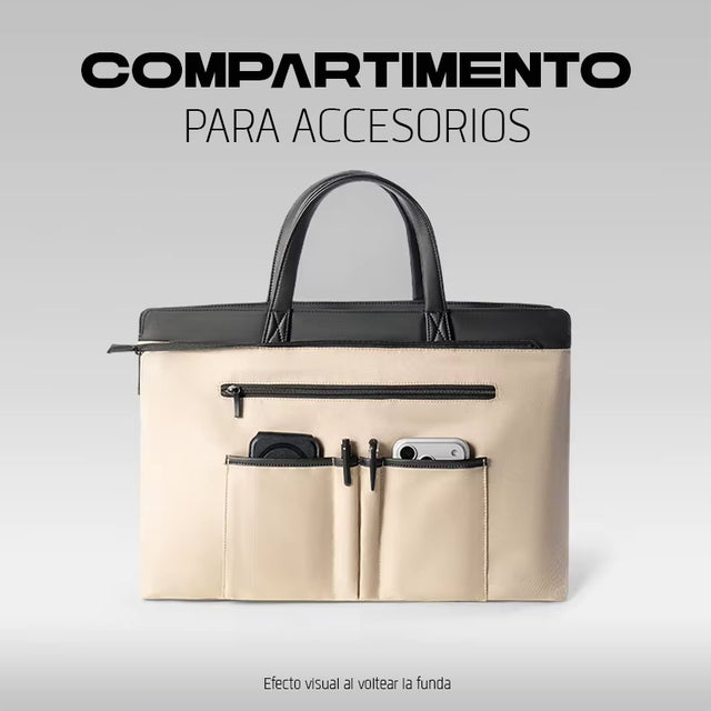 Funda para Laptop Mark Ryden Ligera y Protectora para Oficina, Escuela y Uso Diario MR 276D