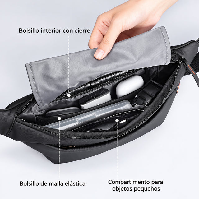Bandolera Urbana Mark Ryden MR 615 | para Tecnología y Accesorios Esenciales