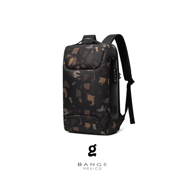 Mochila Premium Antirrobo Bange Modelo BG-7216