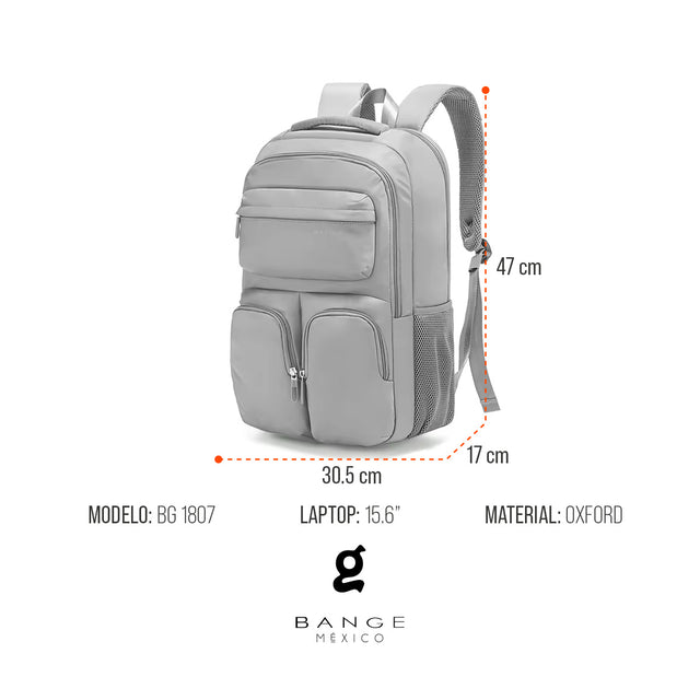 Mochila Bange Modelo BG-1807