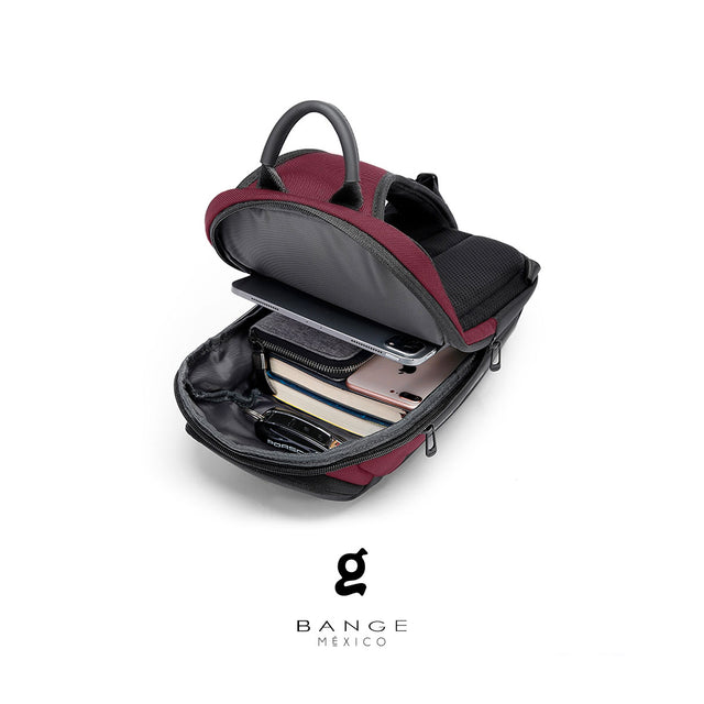 Mochila cruzada Bange BG-7566