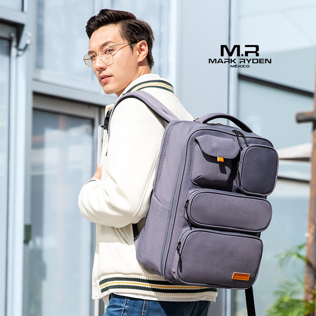 Mochila casual Mark Ryden Modelo 9004