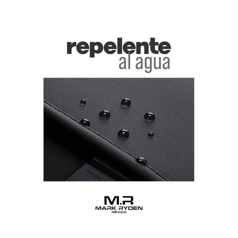 Bolso Cruzado Mark Ryden MR609 | Repelente al Agua con Bolsillos Funcionales