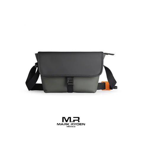 Bolso Cruzado Mark Ryden MR609 | Repelente al Agua con Bolsillos Funcionales