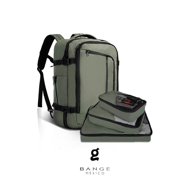 Mochila de viaje Bange modelo BG-1916