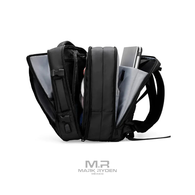 Mochila expandible para viajeros Mark Ryden Modelo 9299KR