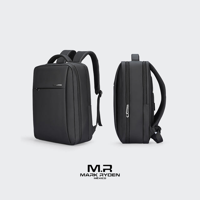 Mochila negra ultra ligera Mark Ryden Modelo 2900KR