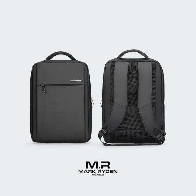 Mochila negra ultra ligera Mark Ryden Modelo 2900KR