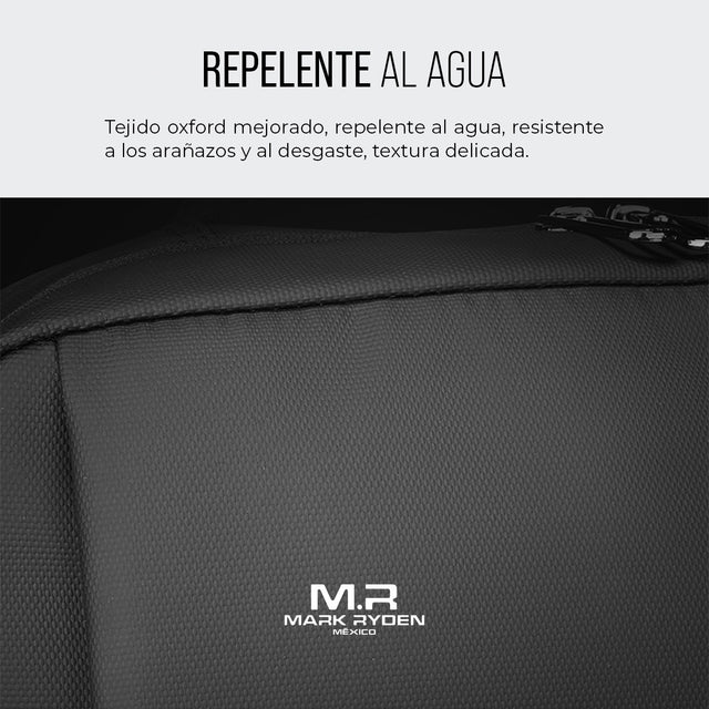 Mochila negra ultra ligera Mark Ryden Modelo 2900