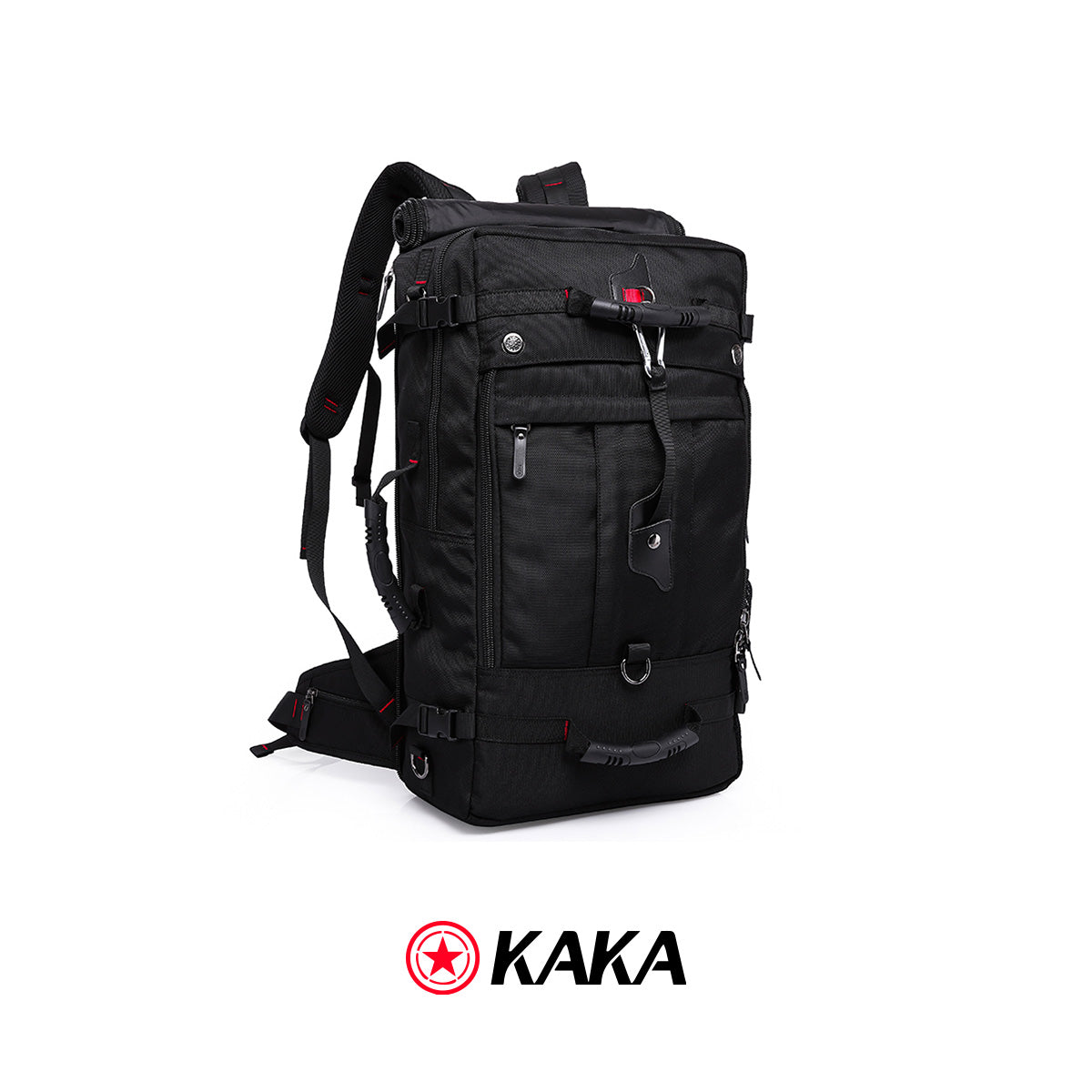 Mochila para viajeros de la marca Kaka Modelo KA 2070 Mark Ryden