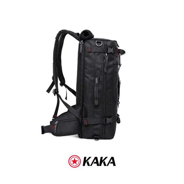 Mochila para viajeros de la marca Kaka Modelo KA-2070