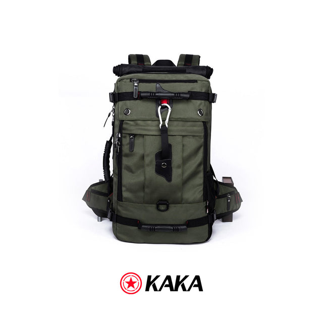 Mochila para viajeros de la marca Kaka Modelo KA-2070