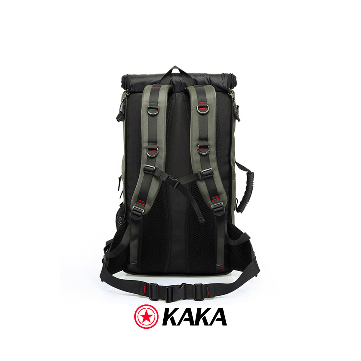 Mochila kaka best sale bag series