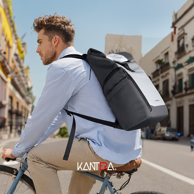 Mochila urbana marca Kantera Modelo Piedra de Luna