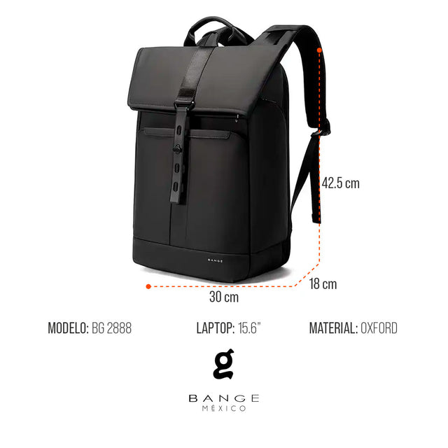 Moderna mochila Bange Modelo BG-2888