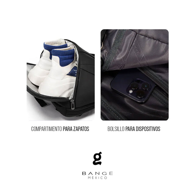 Moderna mochila Bange Modelo BG-7700