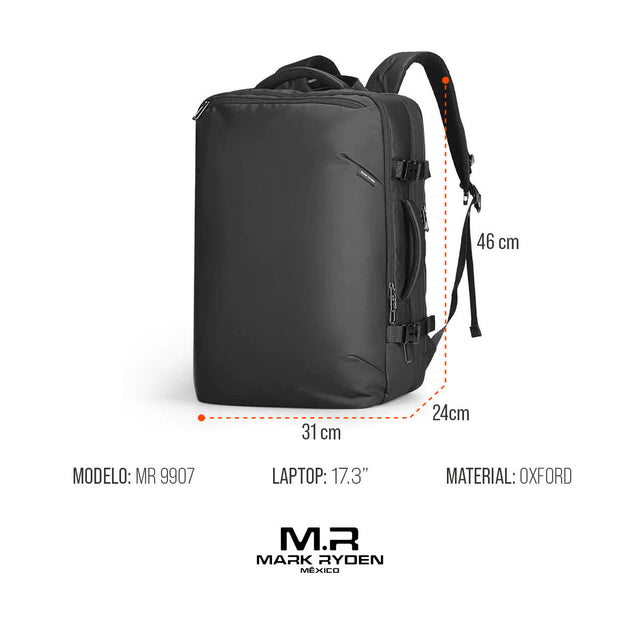 Mochila de gran capacidad Mark Ryden MR 9907